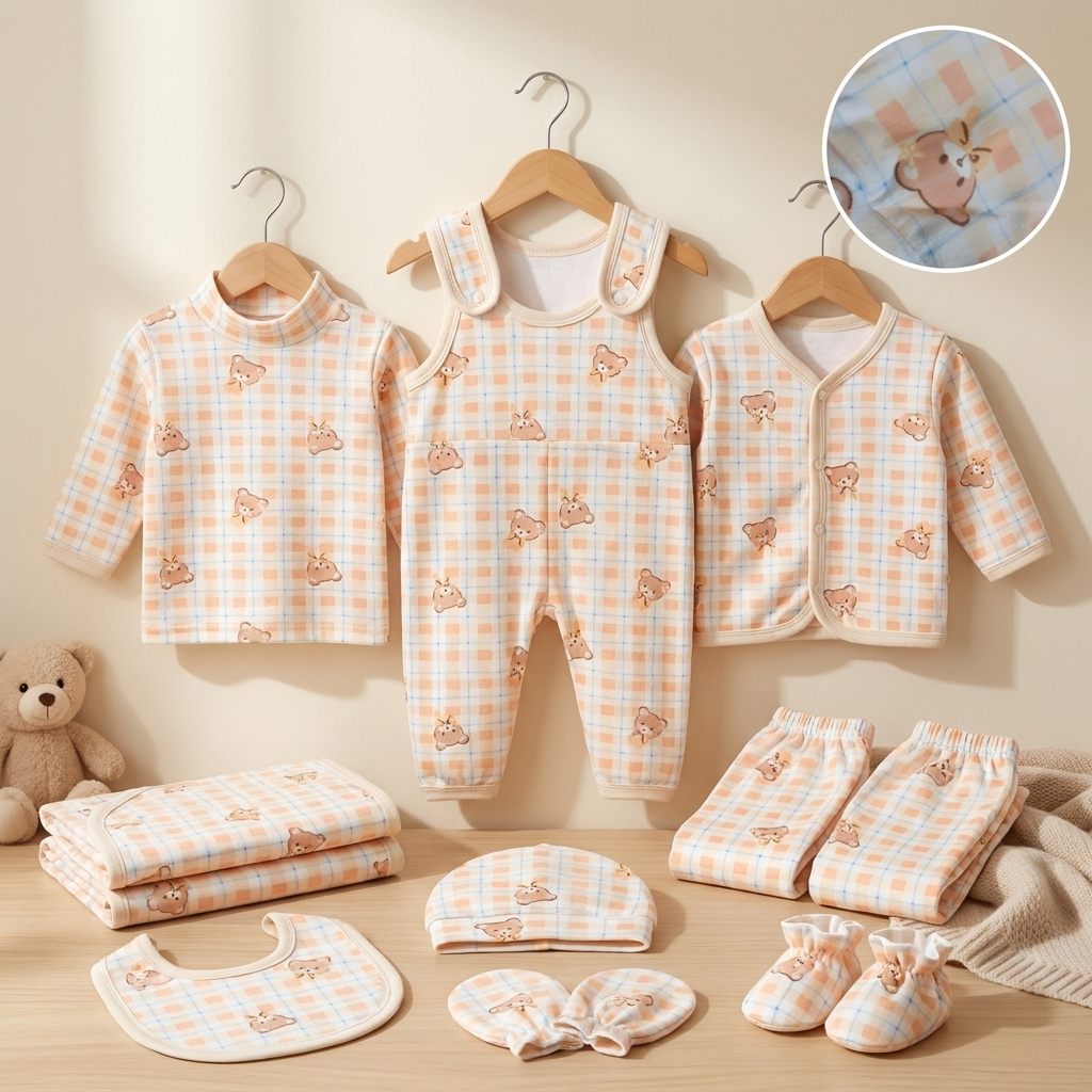 Dream Bear 11-Piece Starter Set