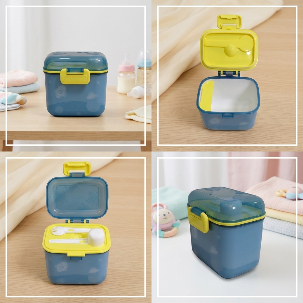 Milk Powder Storage Box
