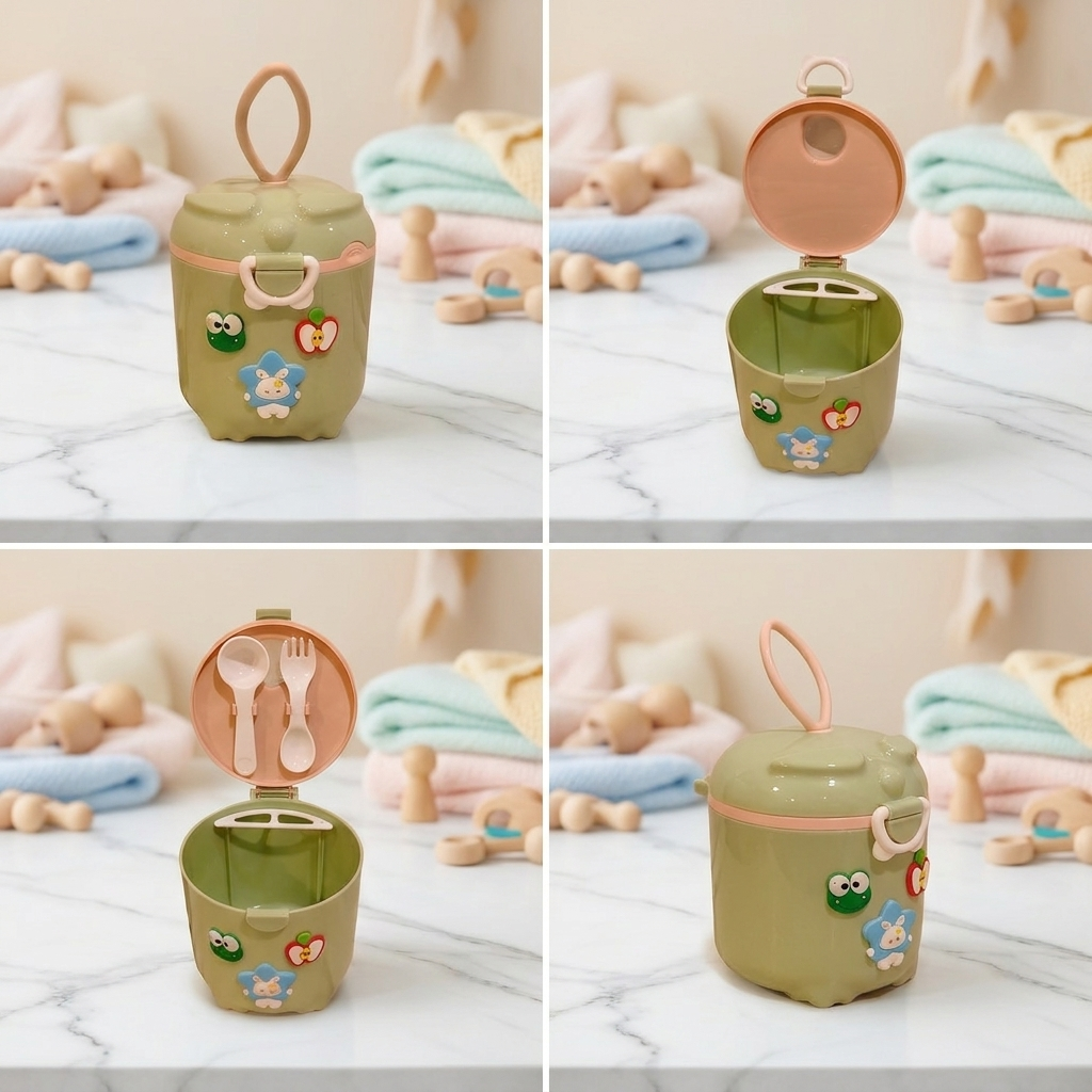 Milk Powder Storage Box