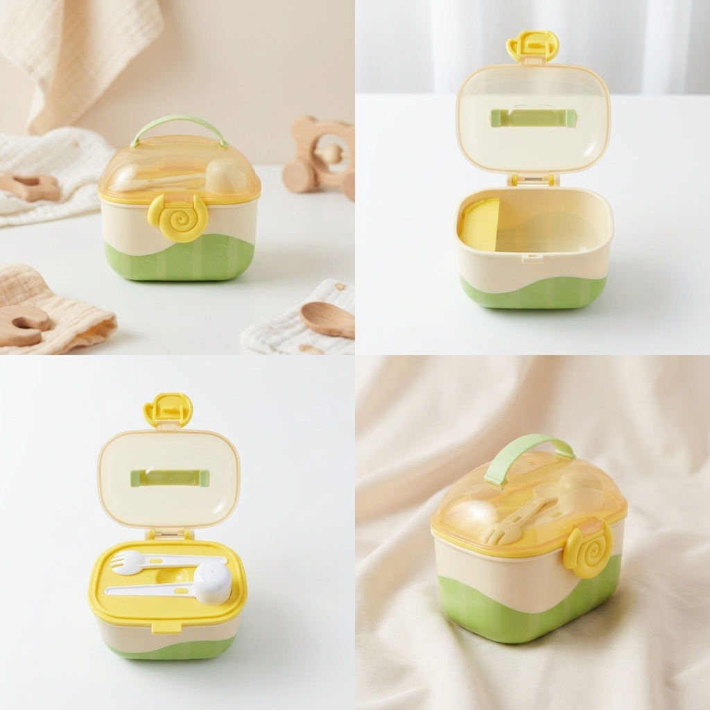 Milk Powder Storage Box
