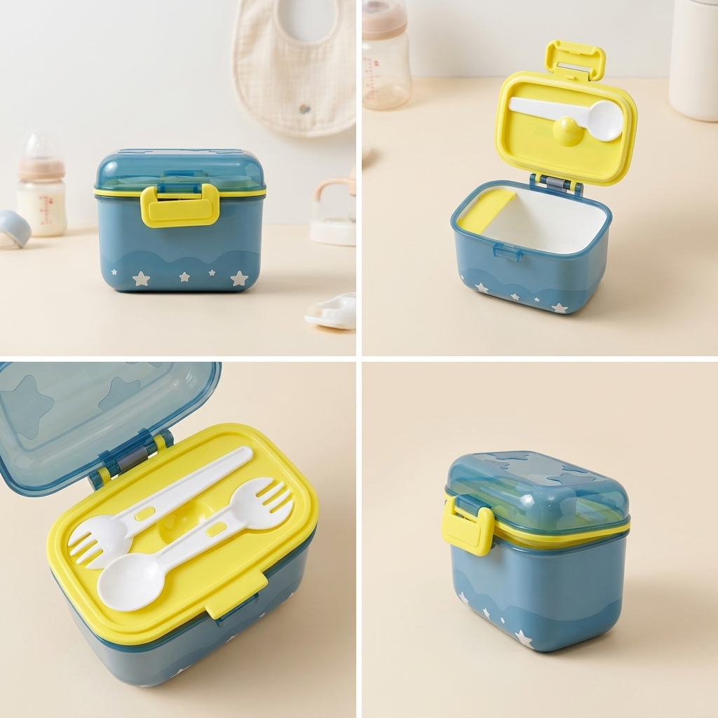Milk Powder Storage Box