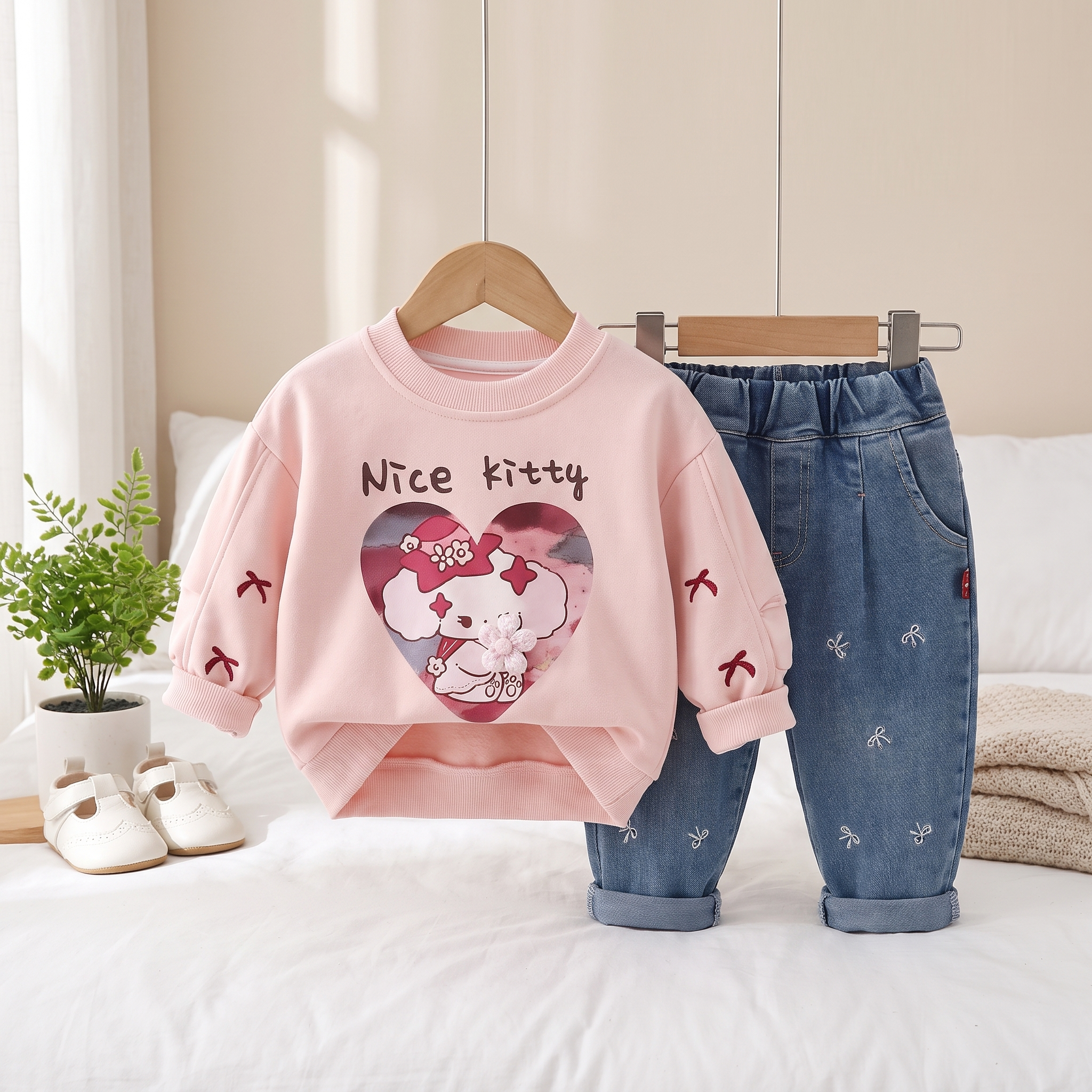 Kitty Winter Set