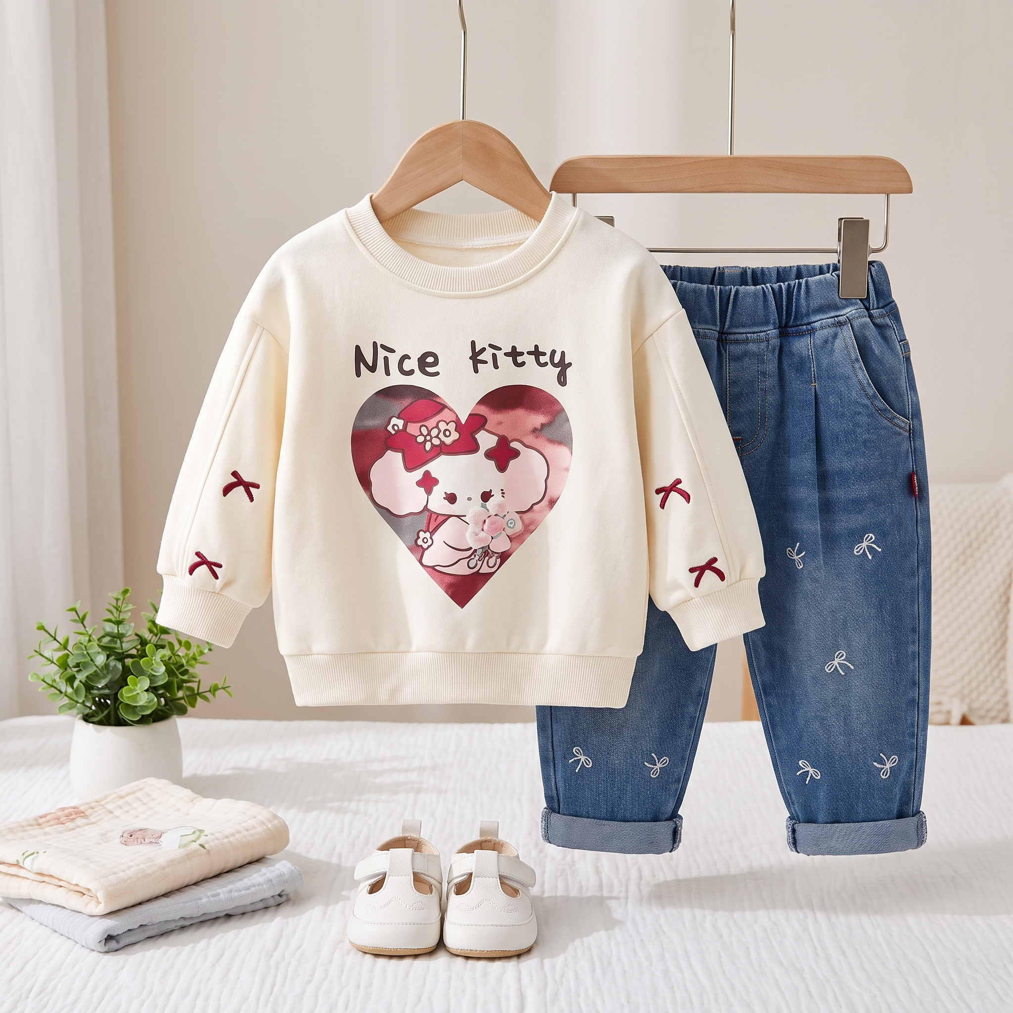 Kitty Winter Set