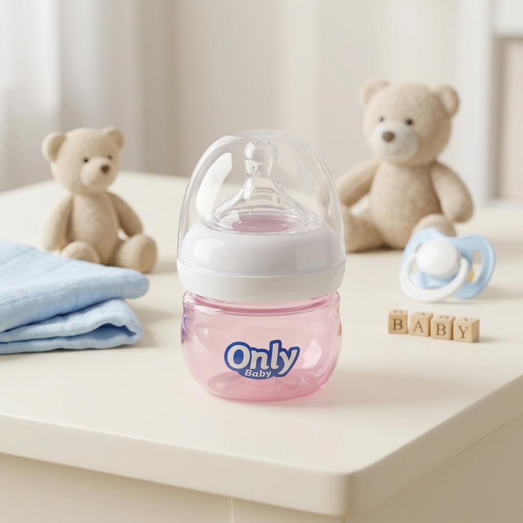 Baby Feeding Bottle 60ml