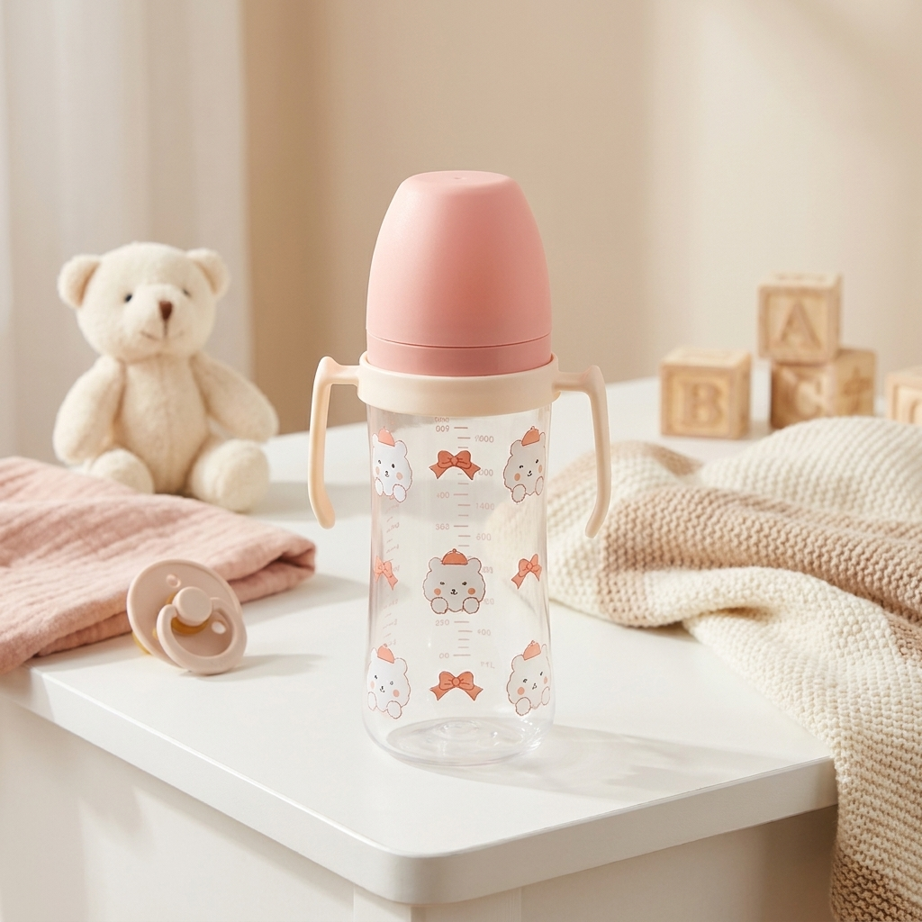Baby Feeding Bottle 330ml