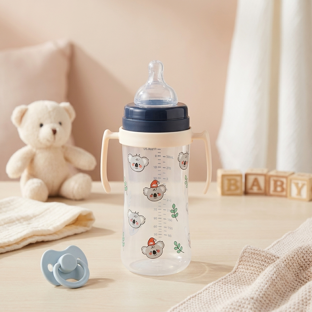 Baby Feeding Bottle 330ml