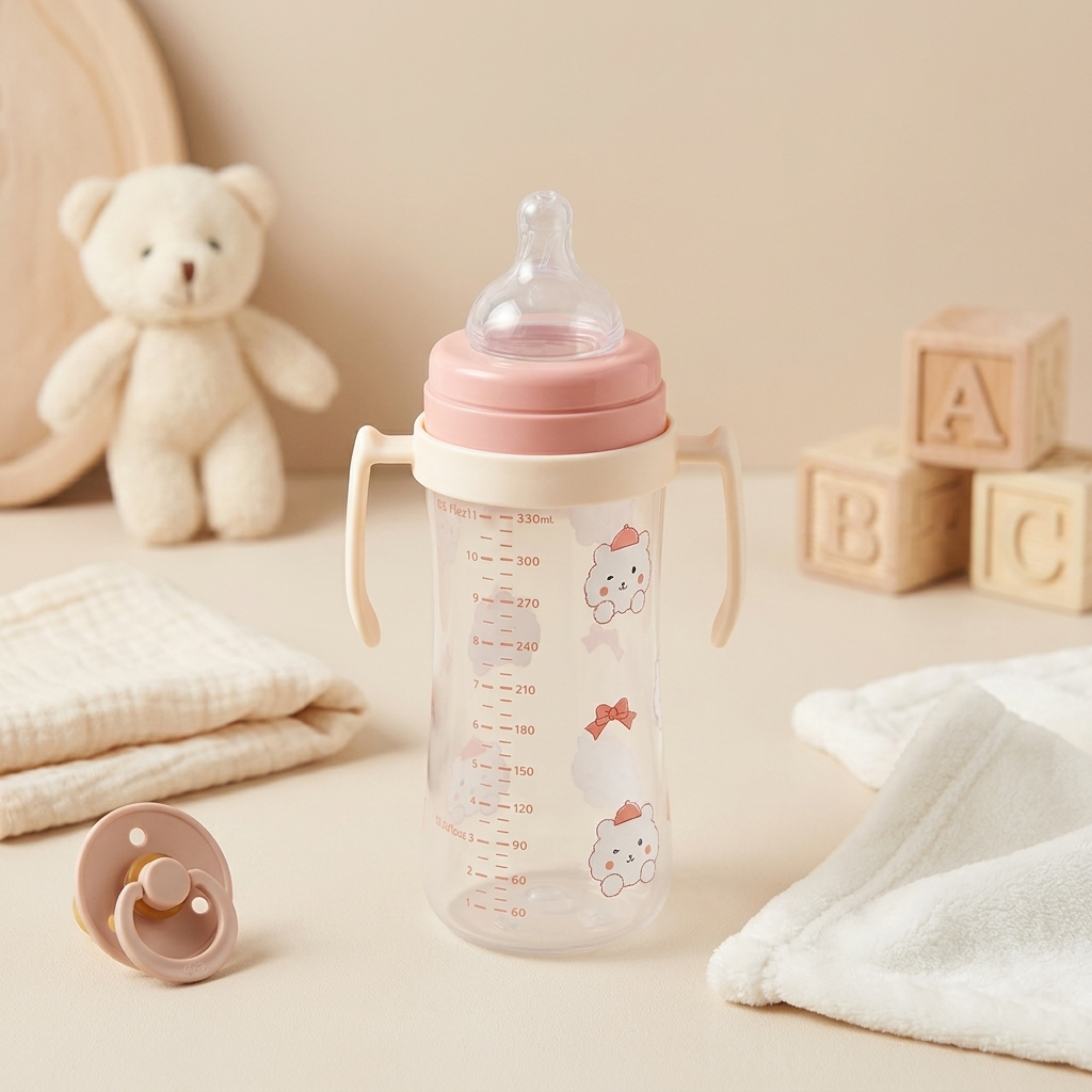 Baby Feeding Bottle 330ml