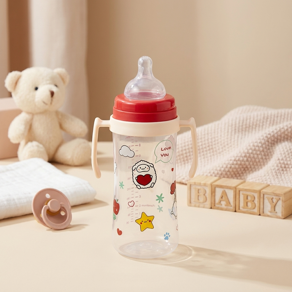 Baby Feeding Bottle 330ml