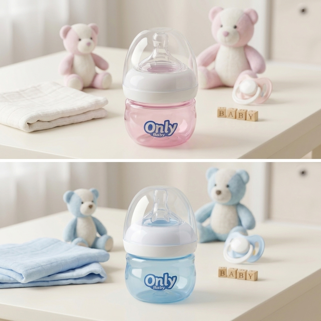 Baby Feeding Bottle 60ml