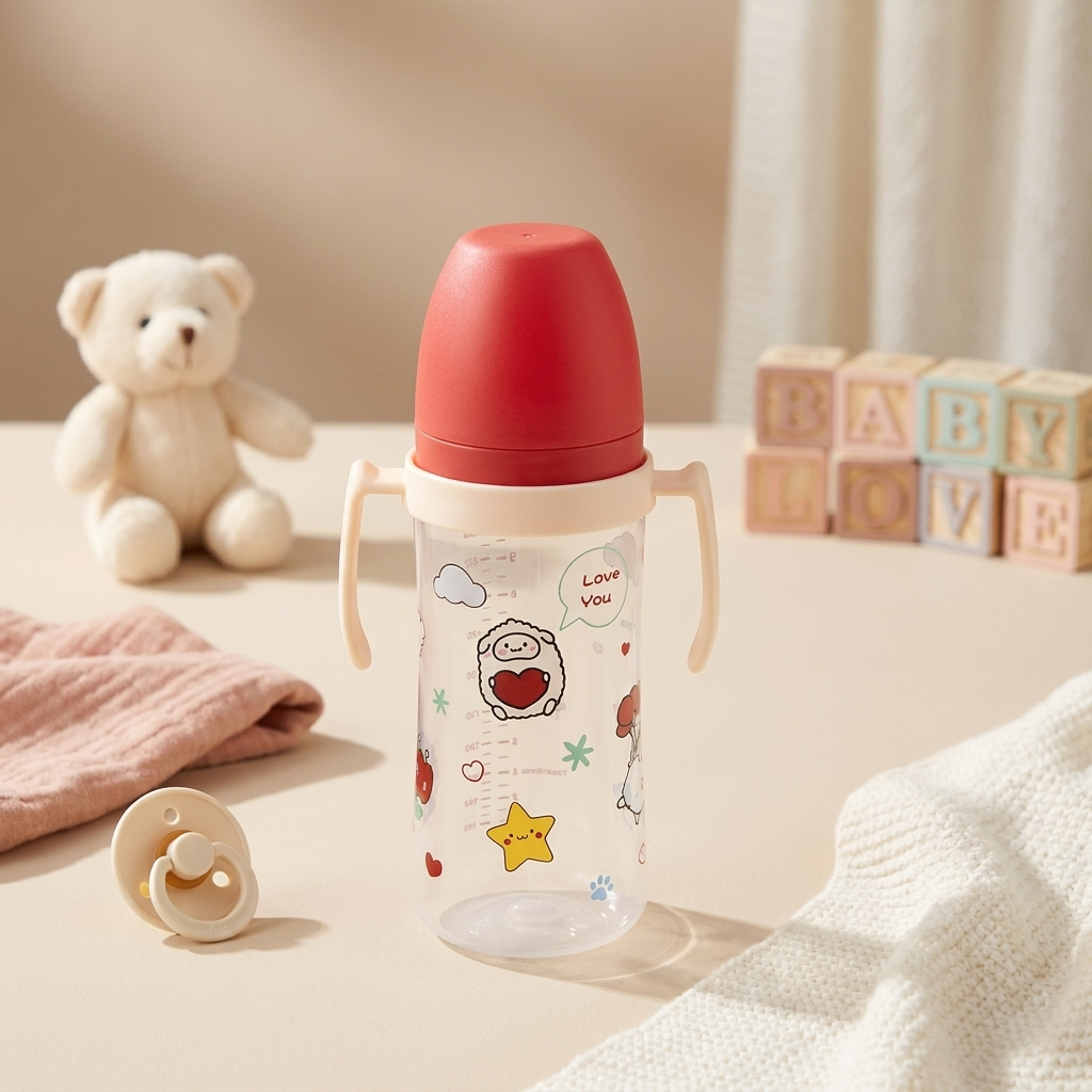 Baby Feeding Bottle 330ml
