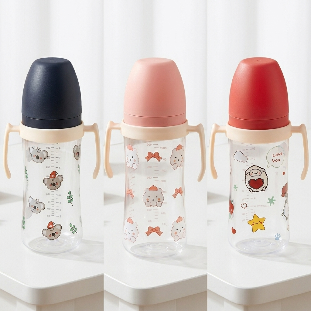 Baby Feeding Bottle 330ml