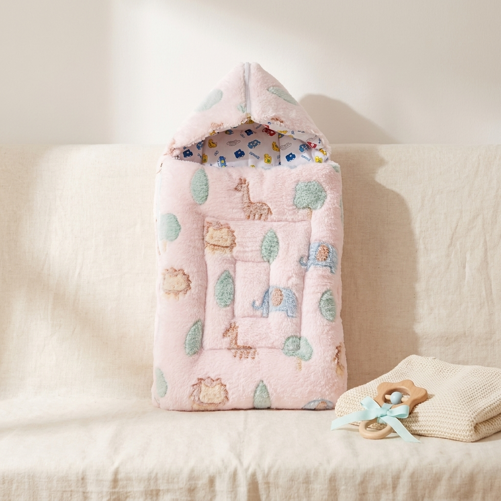 Safari Baby Carry Nest