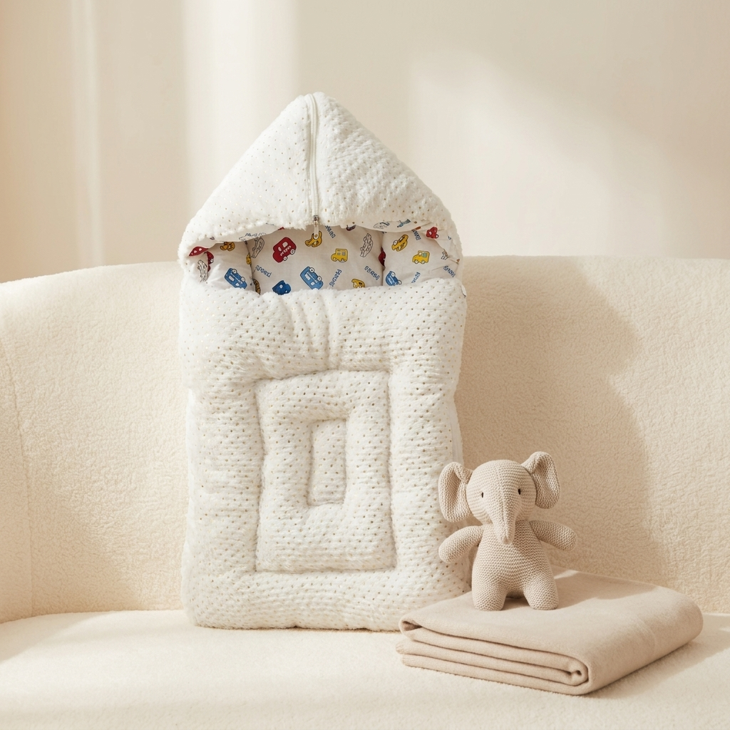 Luxury Baby Carry Nest