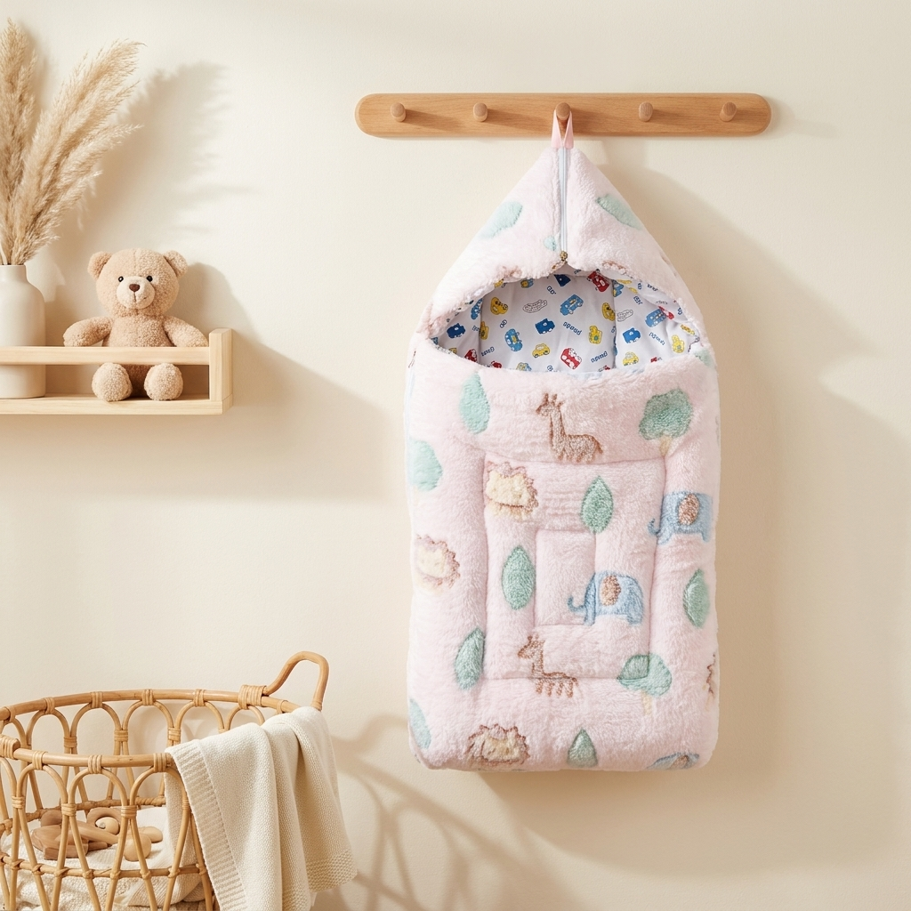 Safari Baby Carry Nest