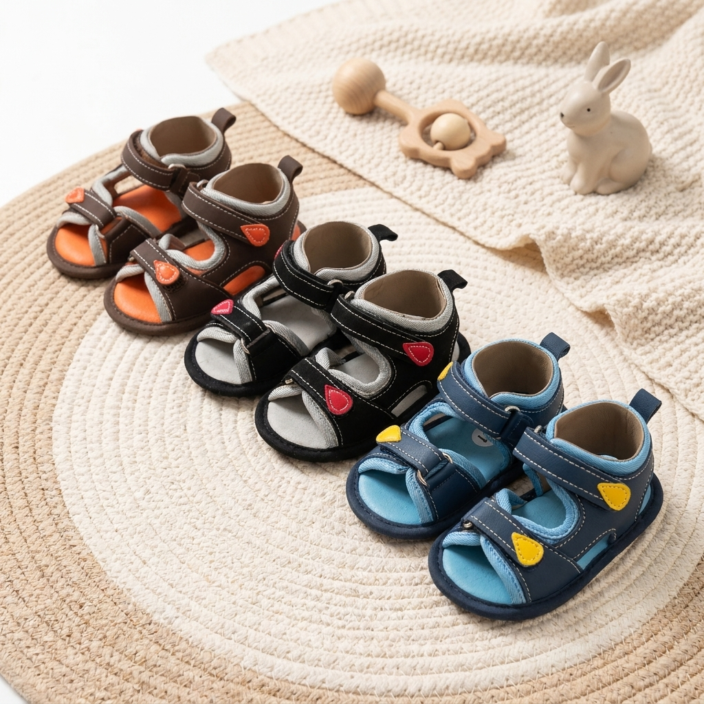 Boys Adventure Comfort Sandals