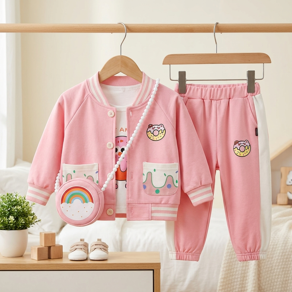Premium 3Pcs Winter Set