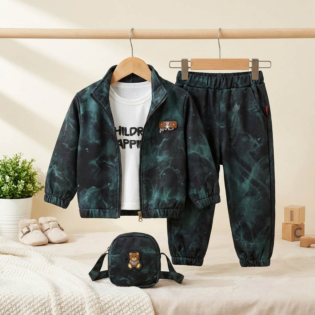 Premium Marble Winter Set