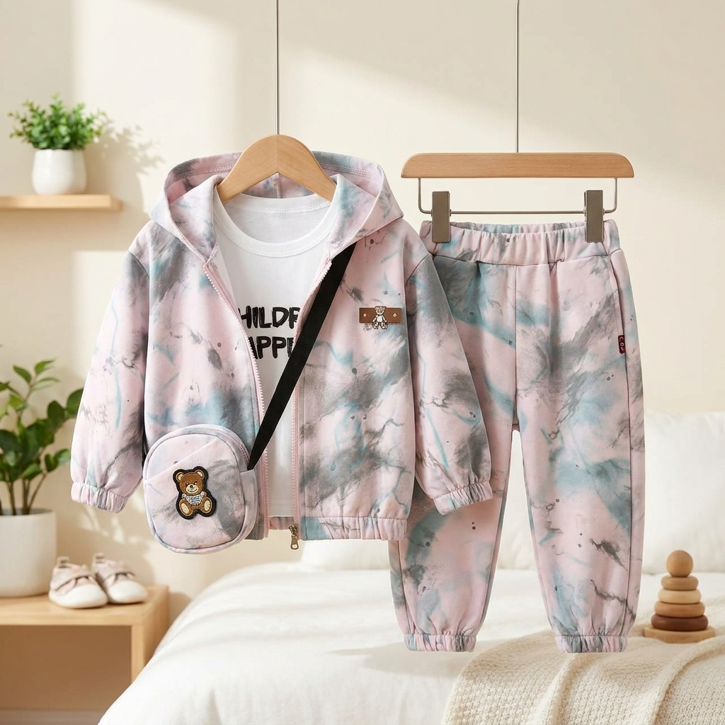 Premium Marble Winter Set