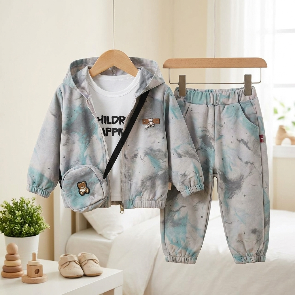 Premium Marble Winter Set