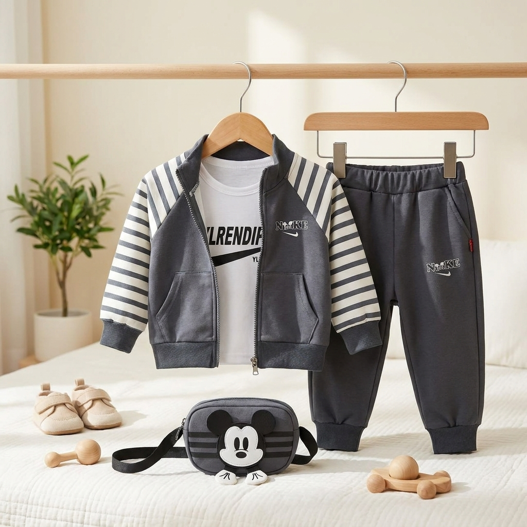 Premium Sport 3 Piece Set