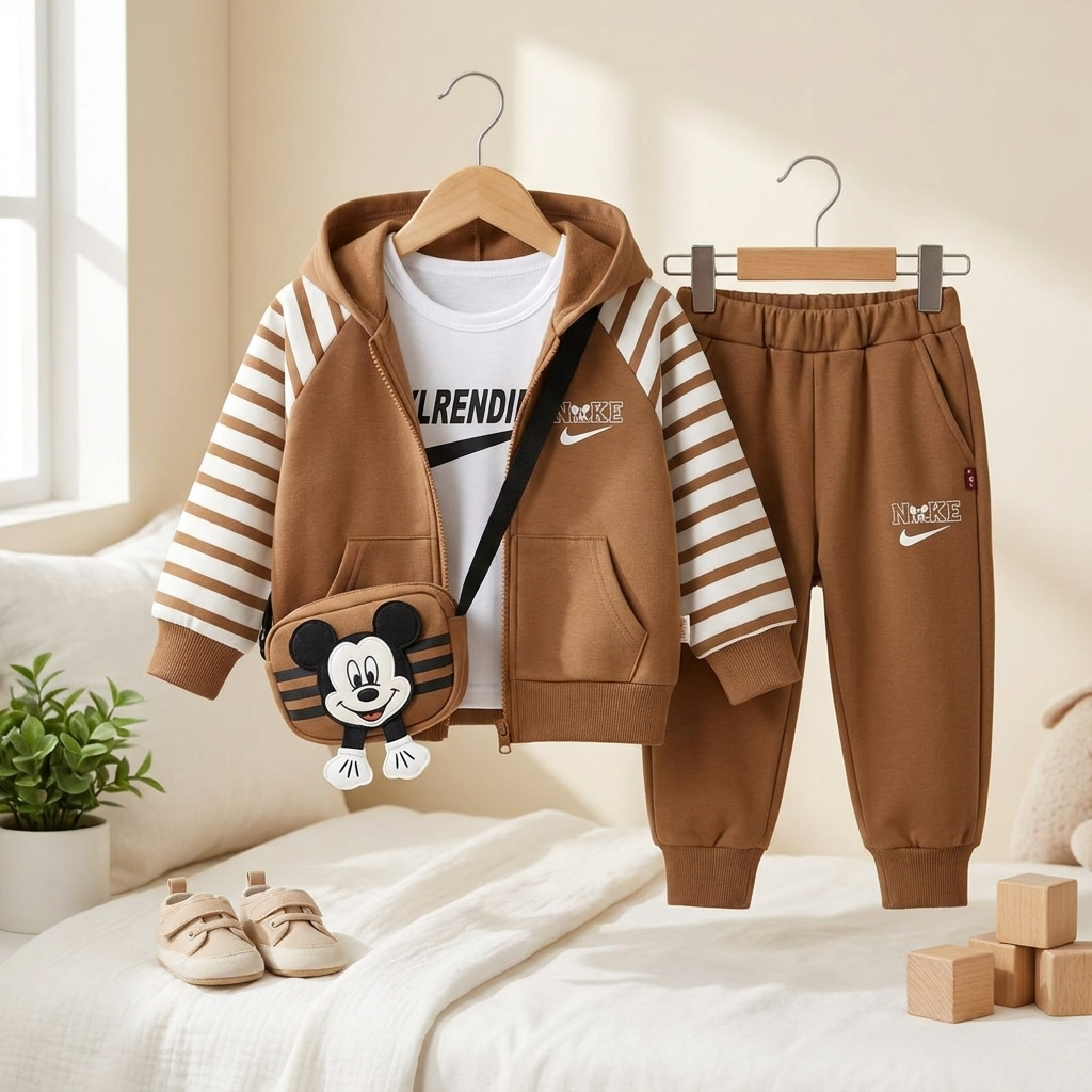 Premium Sport 3 Piece Set