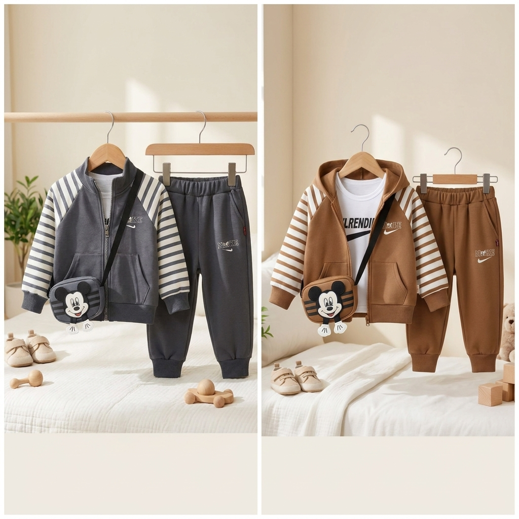 Premium Sport 3 Piece Set