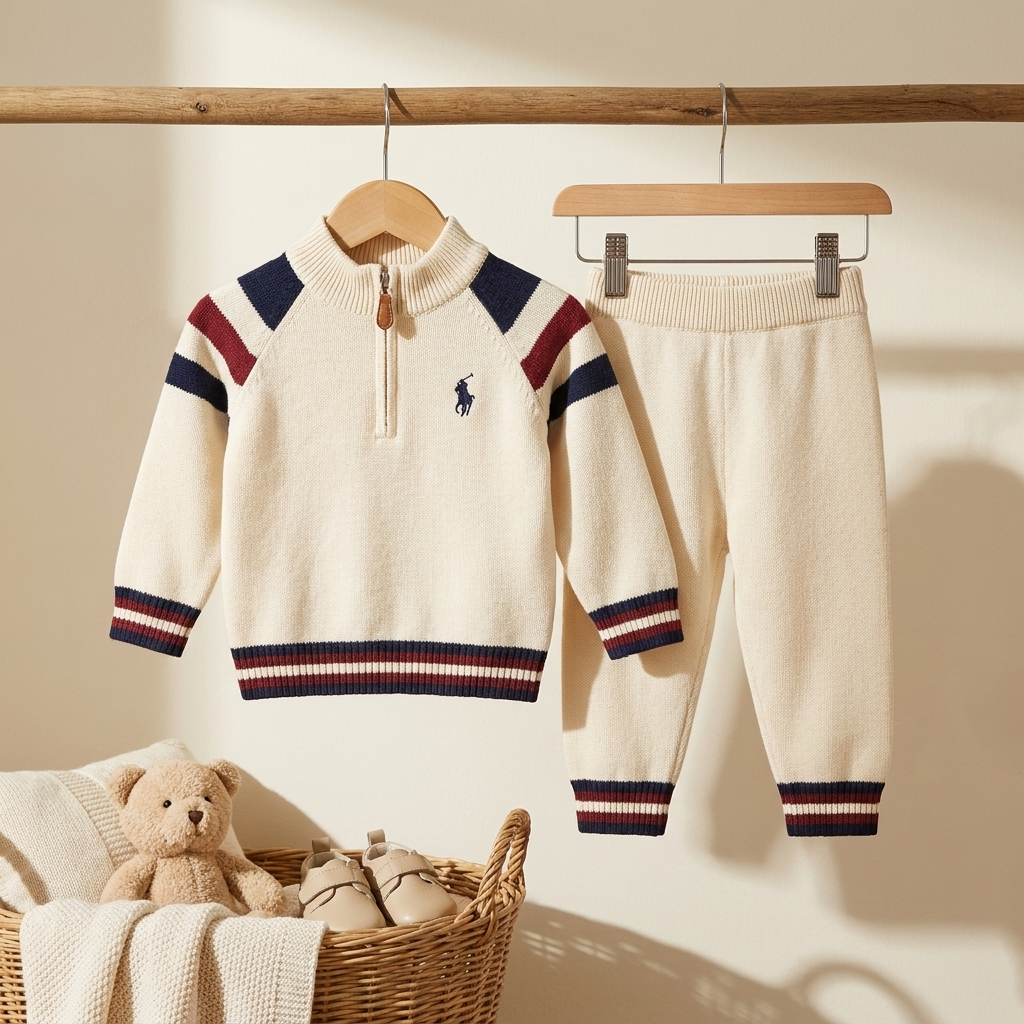 Premium Knit Winter Set