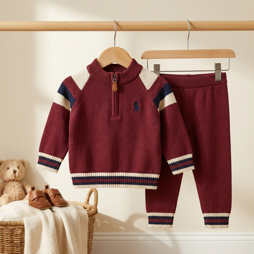 Premium Knit Winter Set