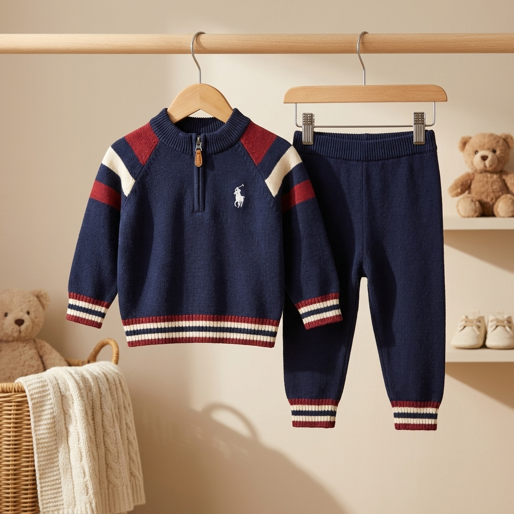 Premium Knit Winter Set