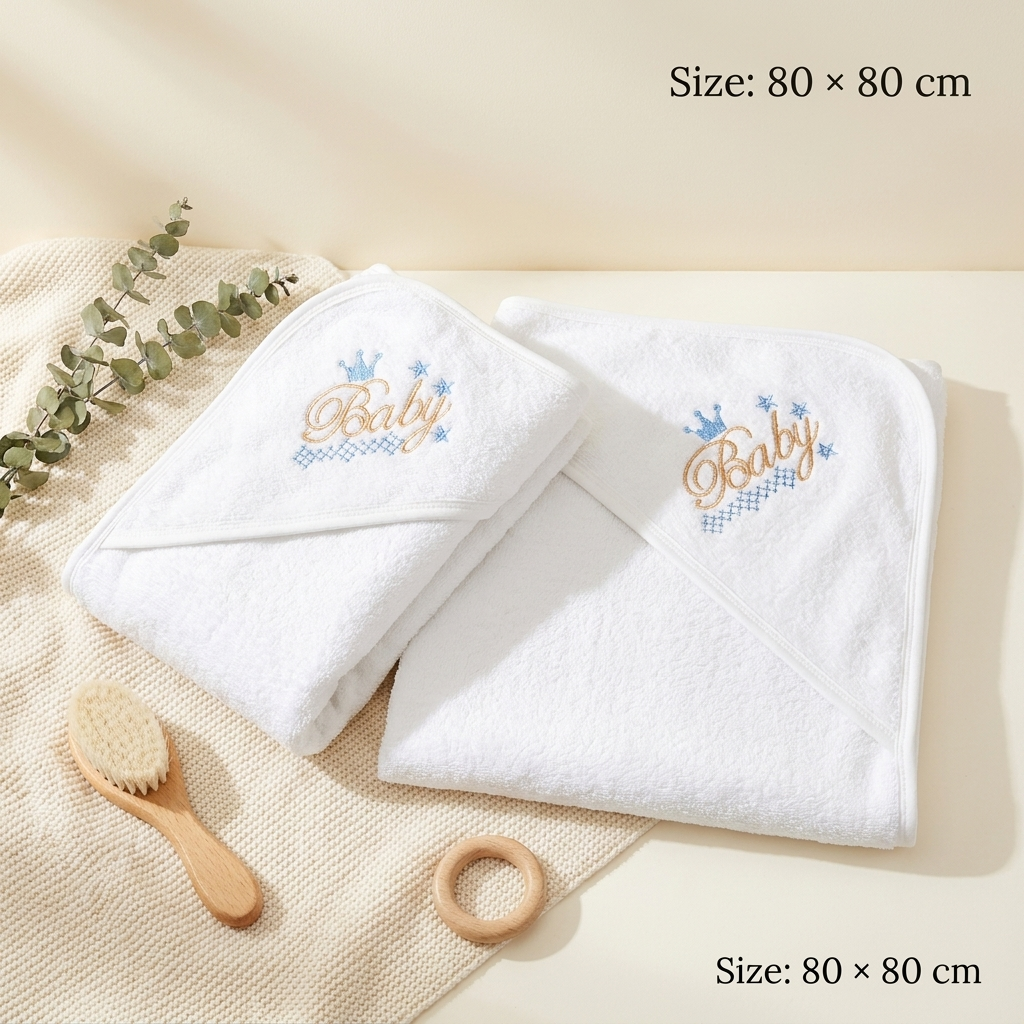 Baby Hooded Towel