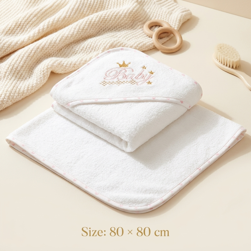 Baby Hooded Towel