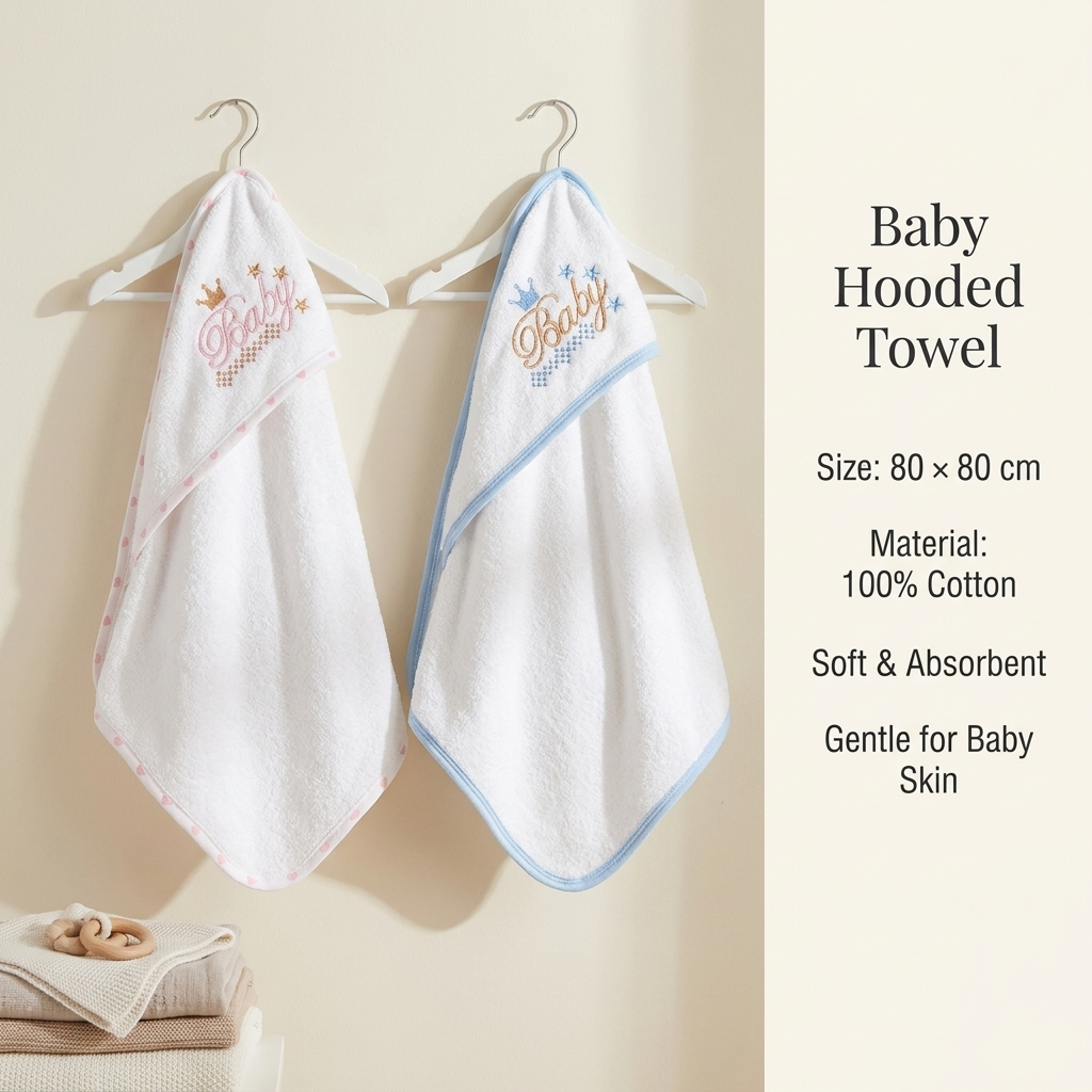 Baby Hooded Towel