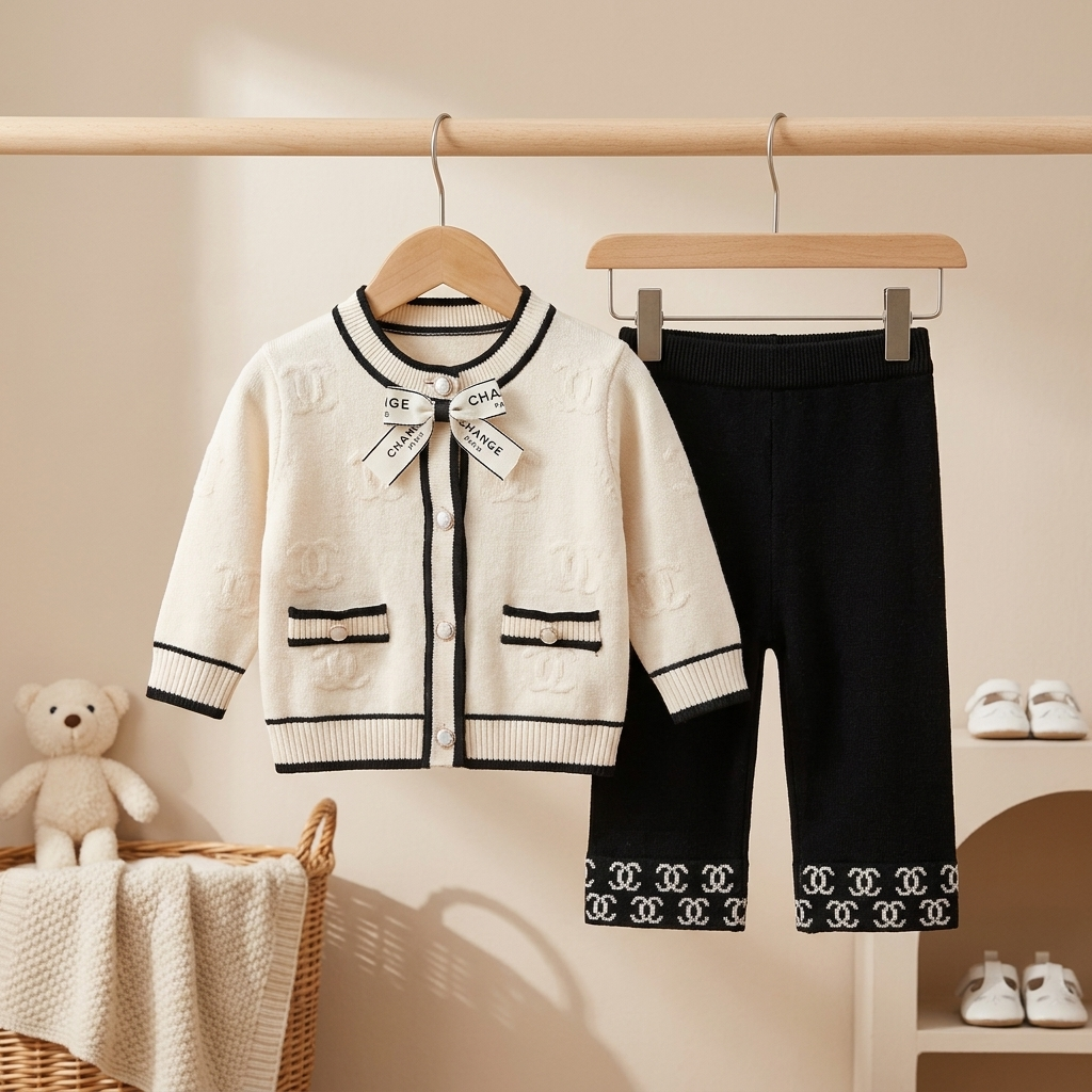 Luxury Knit Co-ord Set