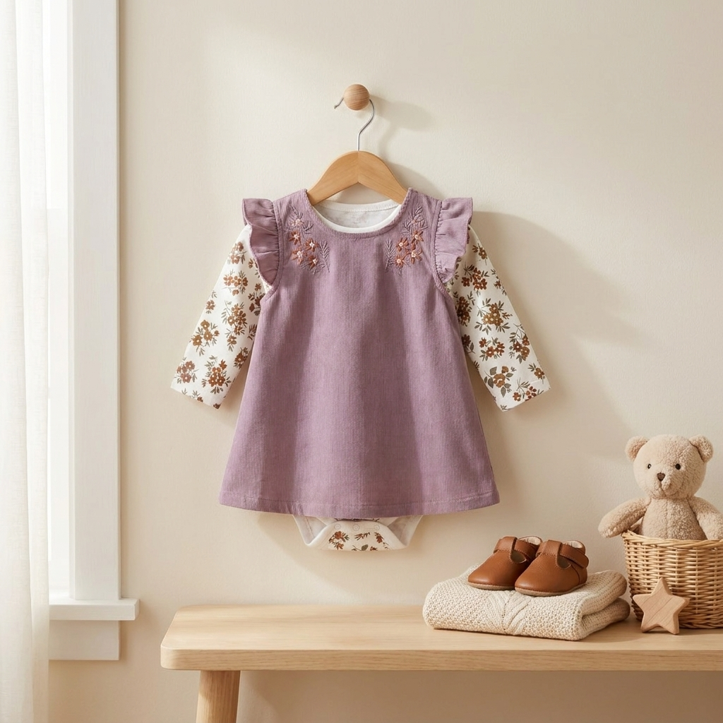 Blossom Bloom Dress Set