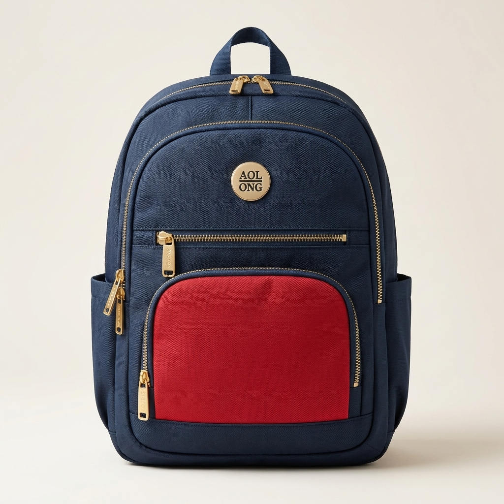 Premium Multi-Pocket Mother & Diaper Backpack