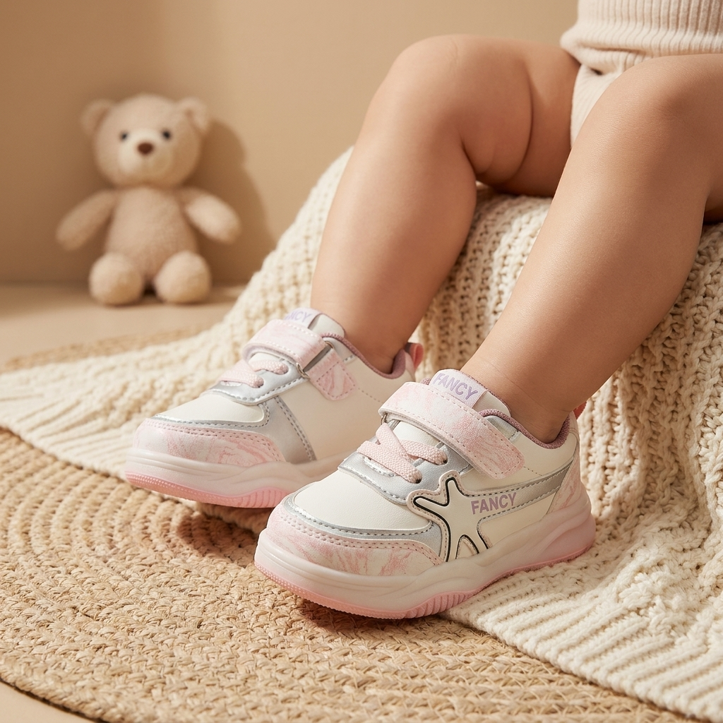 Kids Light-Up Sneakers – 3 Colors
