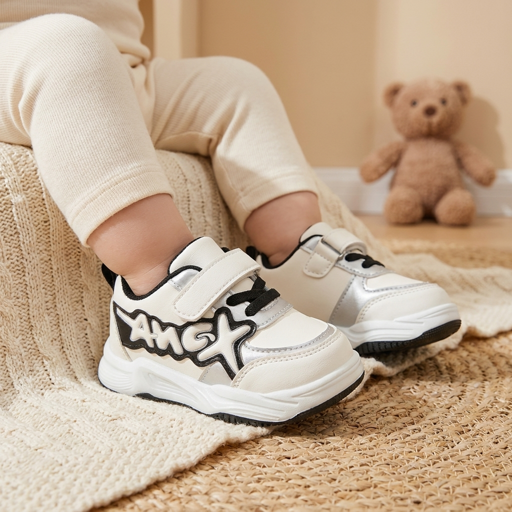 Kids Light-Up Sneakers – 3 Colors