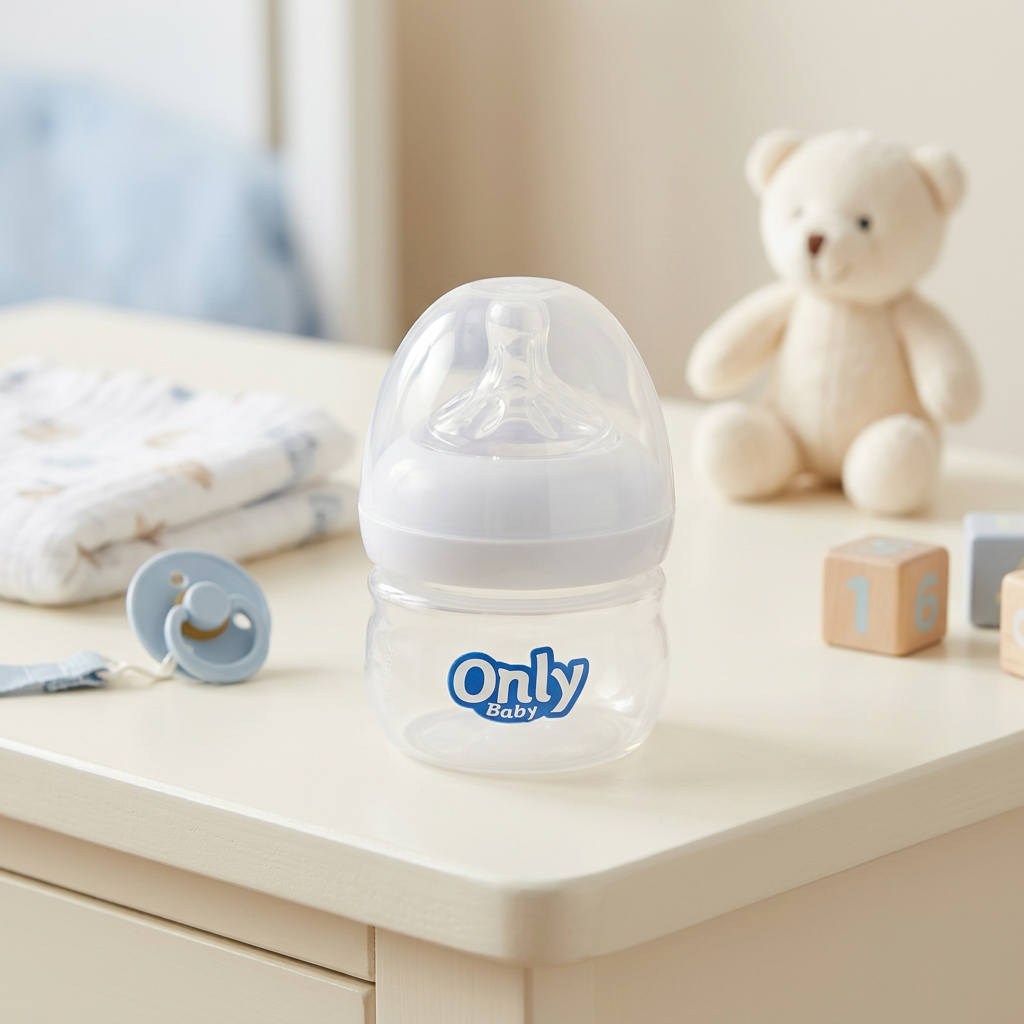 Only Baby Mini Feeding Bottle – 3 Colors
