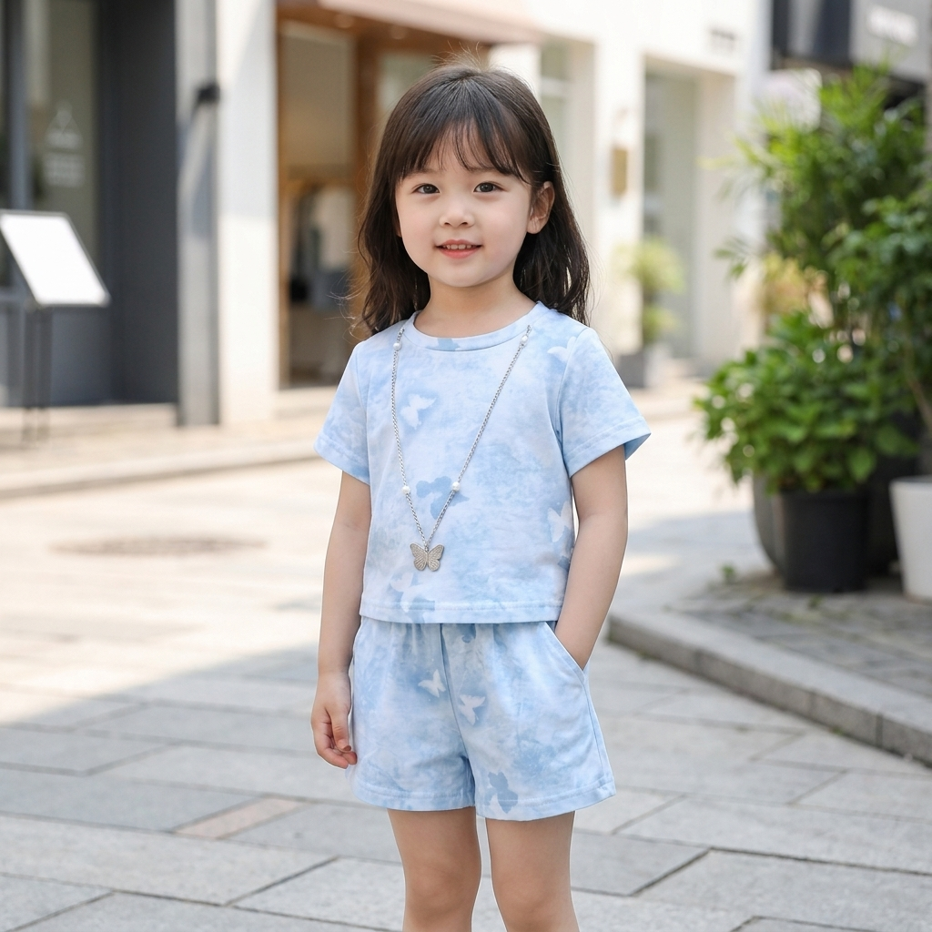 Butterfly Lounge Set