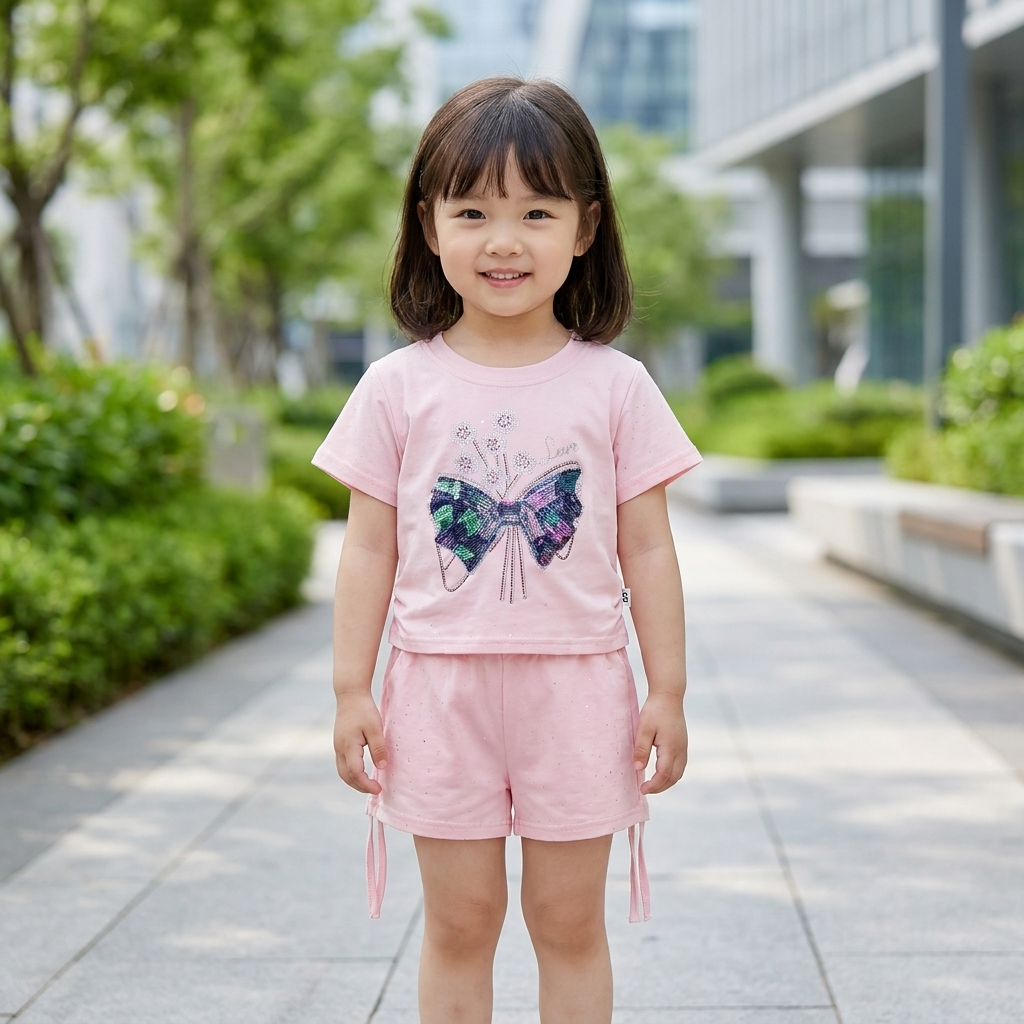 Butterfly Bloom Set