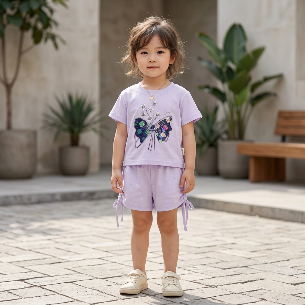 Butterfly Bloom Set | Faba Kids