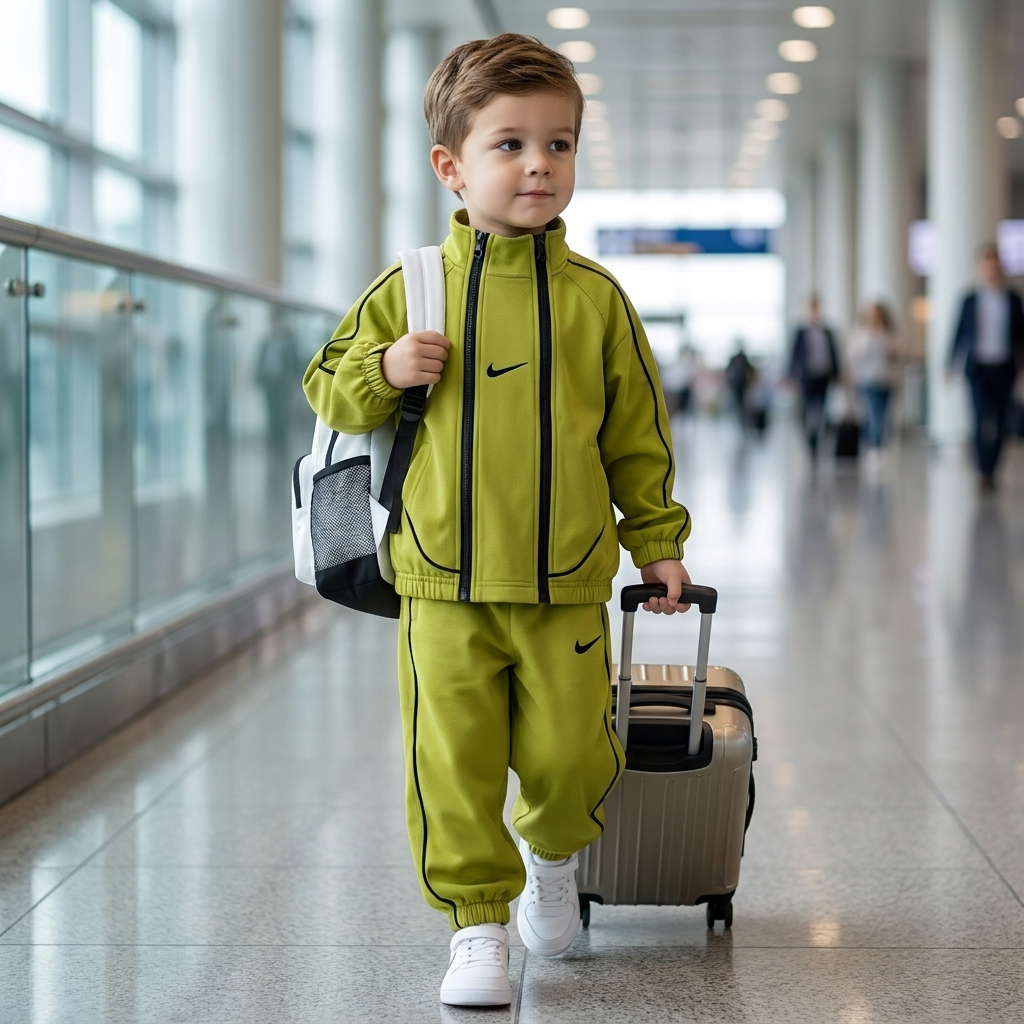 Boys 2-Piece Tracksuit – 3 Colors