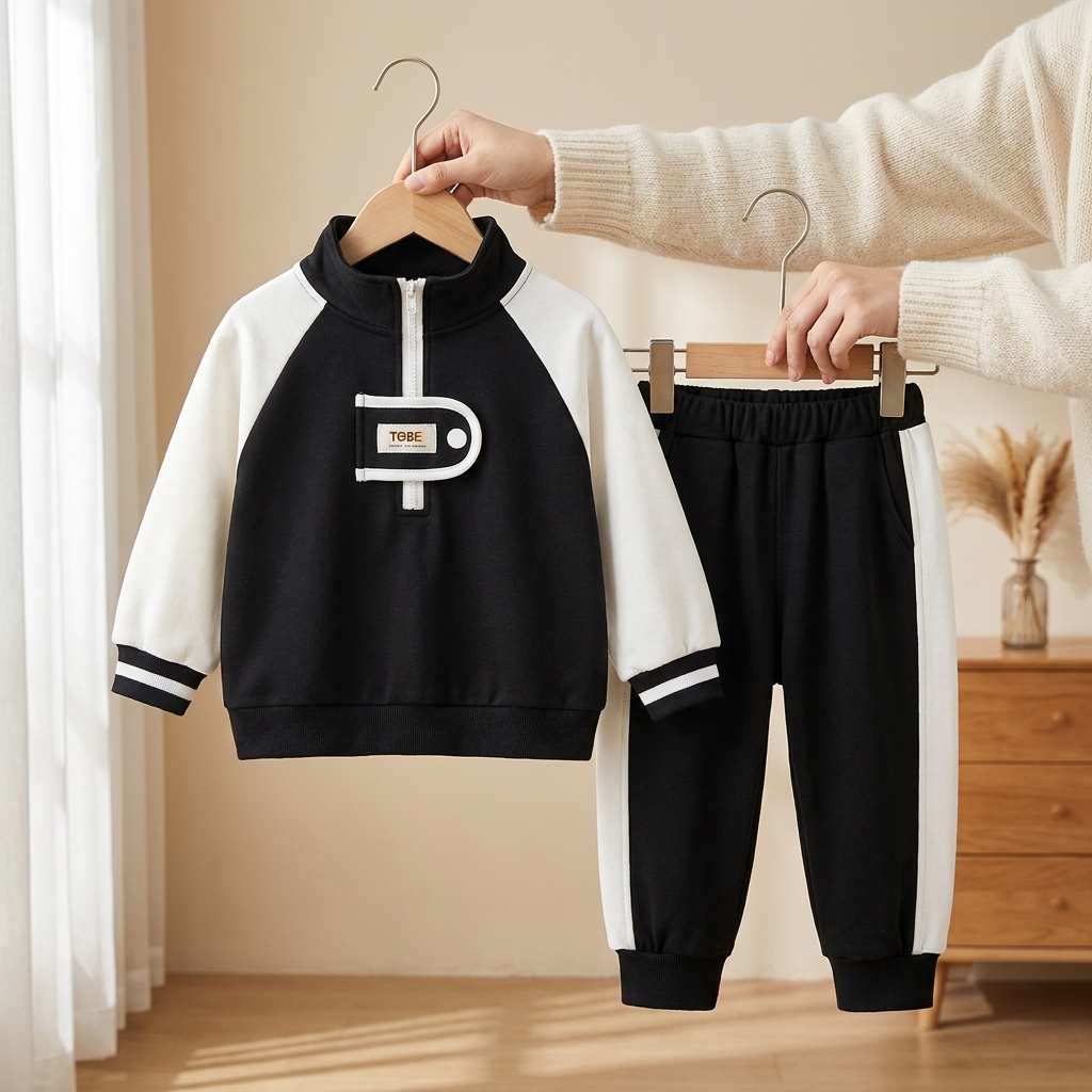 Boys Winter Tracksuit Set | Faba Kids