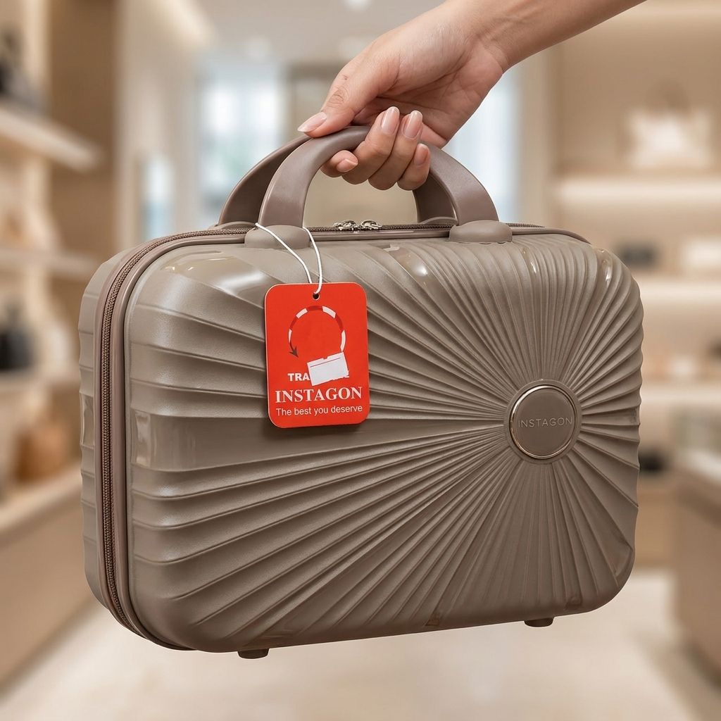 Premium Hard Shell Kids Suitcase