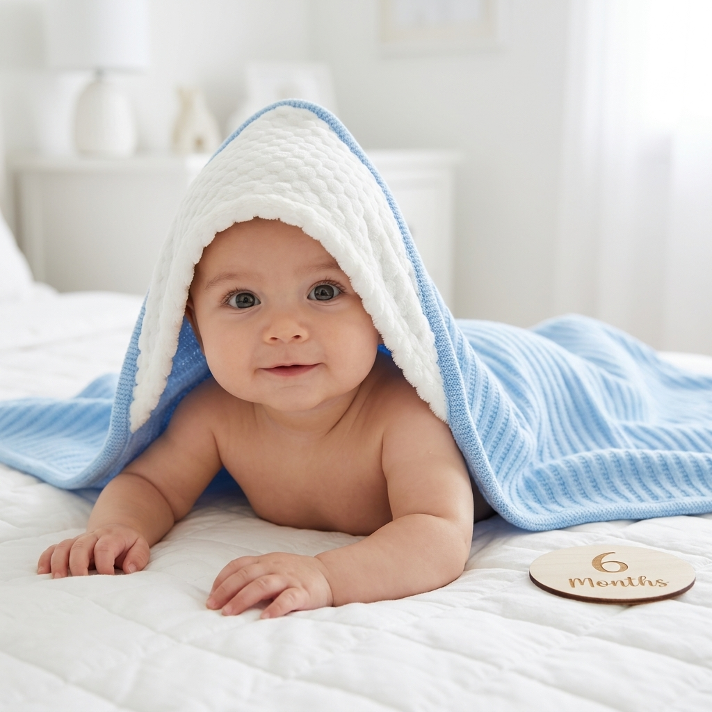 Baby Ribbed Knit Hooded Wrapping Shawl - hf_20261023_110729_e39f1856-009e-44e7-82d2-82961e518938.png