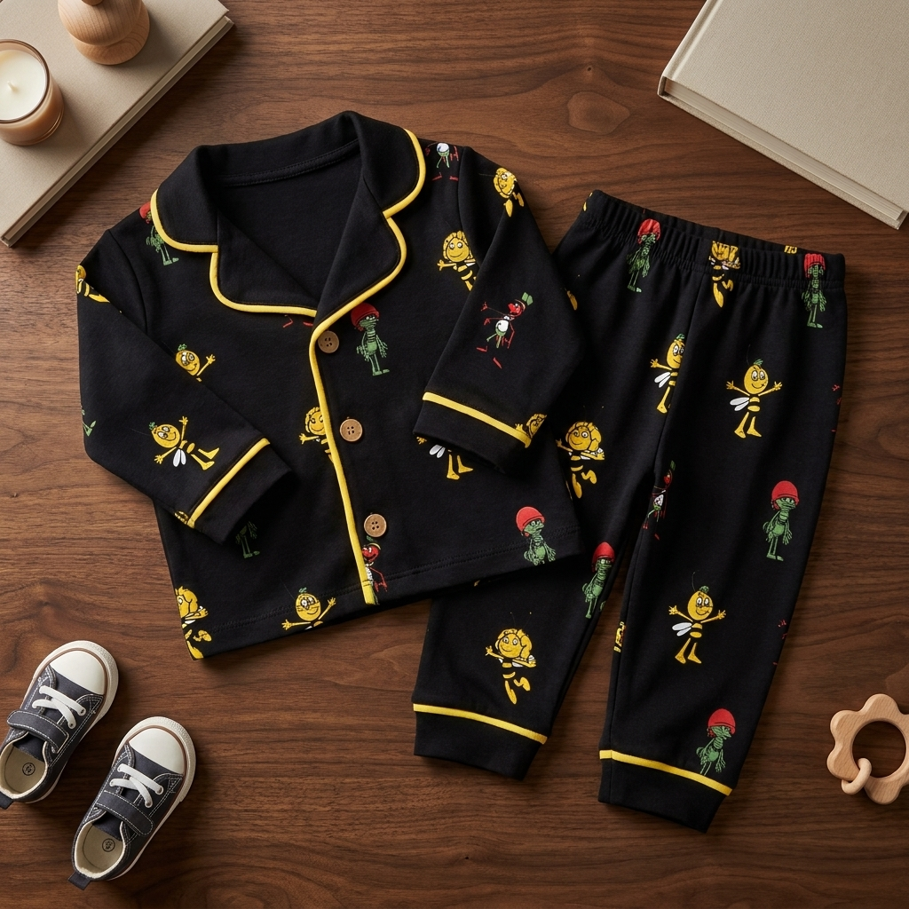 Kids Playful Print Cotton Night Suit 2PC Set - hf_20261023_140013_3564cf8a-9068-4111-a0d5-fb6505873790.png