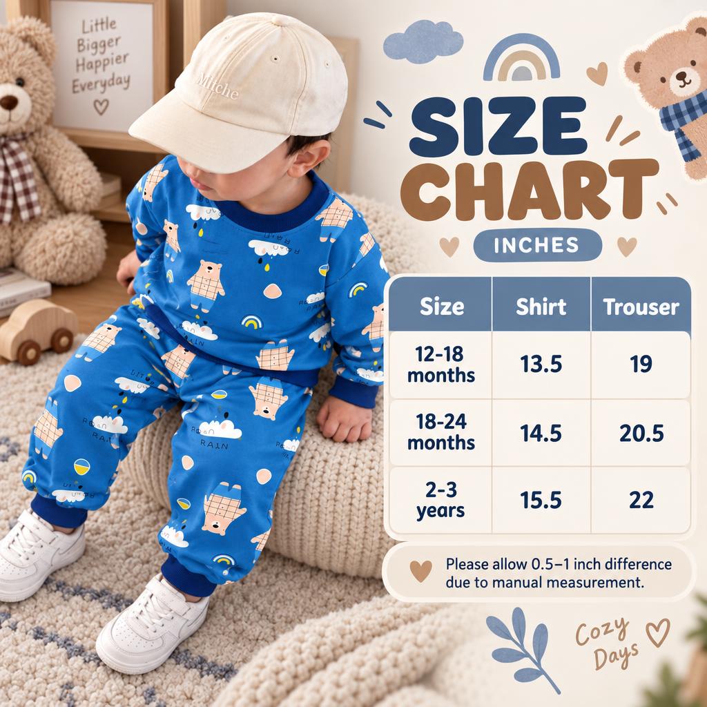 Kids Cartoon Print Shirt & Trouser Set - kdsc-2508-01-size-chart.jpg