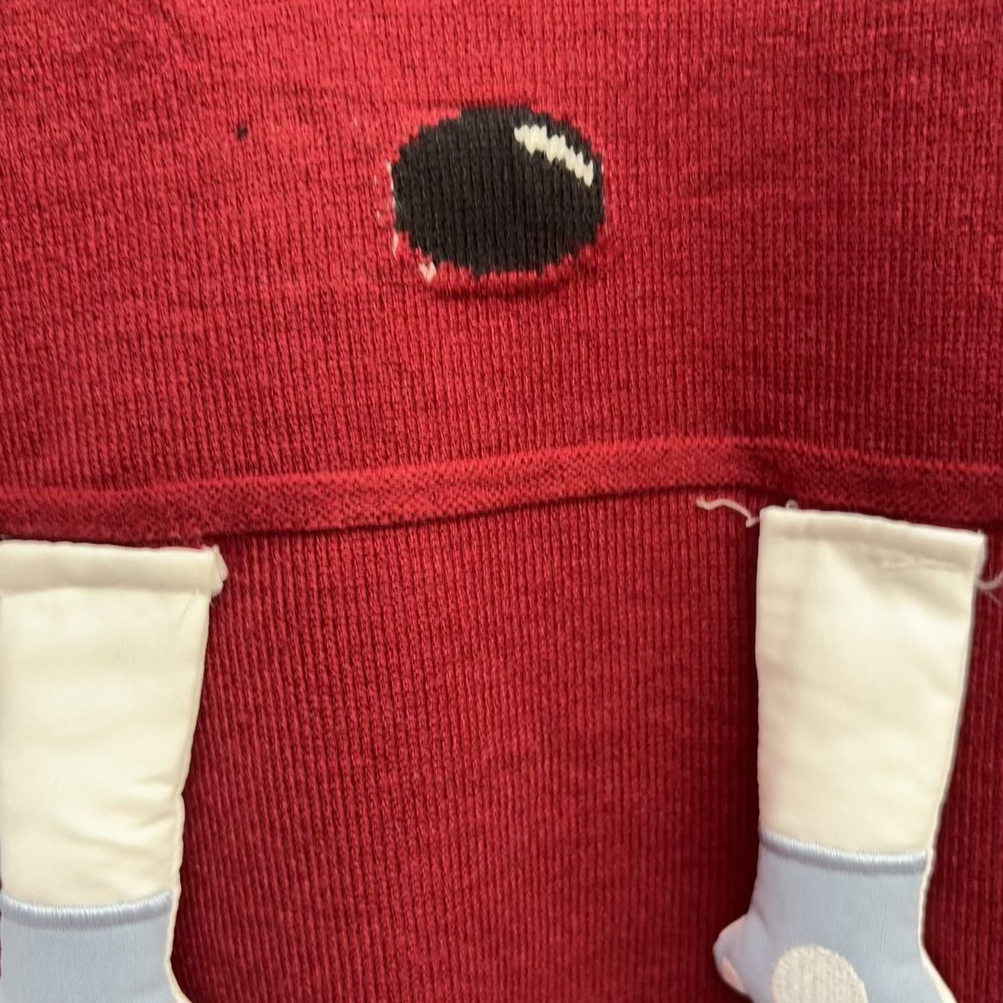 Little Explorer Knit Romper & Cap Set – 2PC