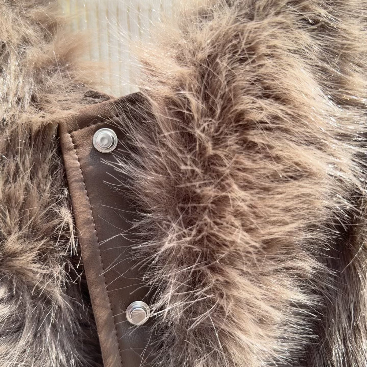 Girls 3PC Luxe Faux Fur Winter Set