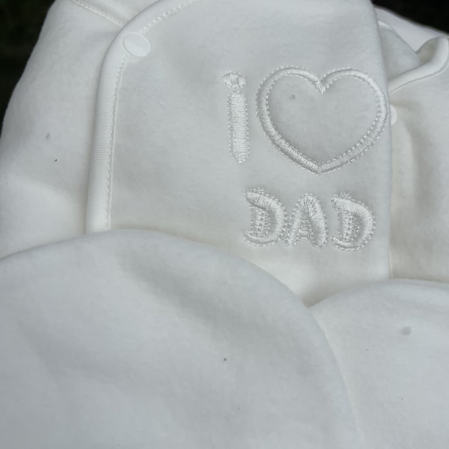 3-Pack Newborn Winter Fleece Outfit Sets